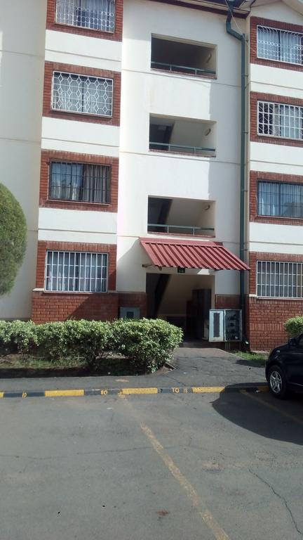 Catty'S Apartment Nairobi Esterno foto