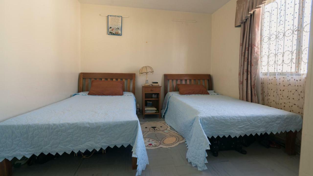 Catty'S Apartment Nairobi Esterno foto